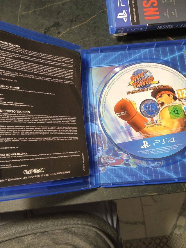 Street fighter 30 anniversary collection