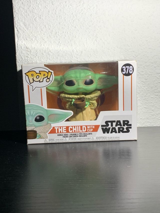 Funko Pop de The Child