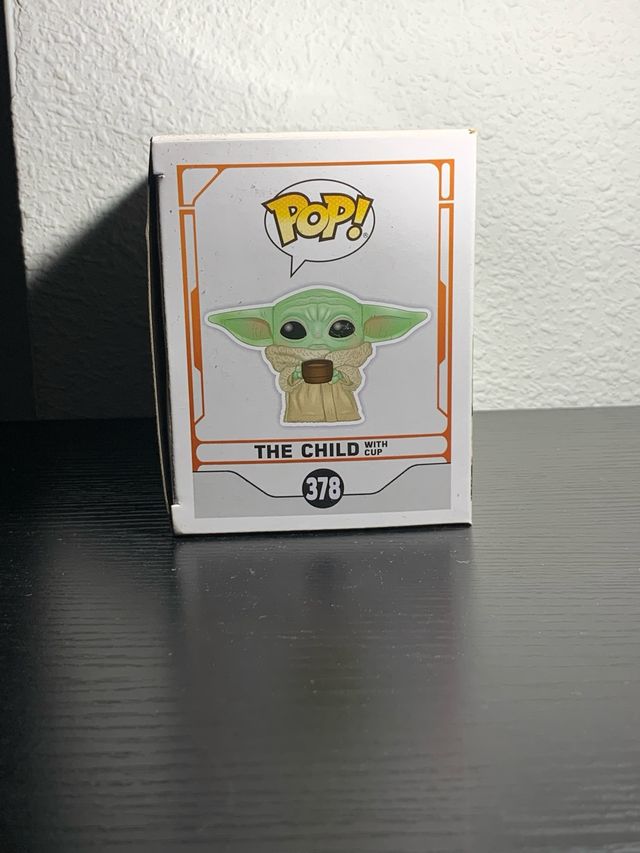 Funko Pop de The Child