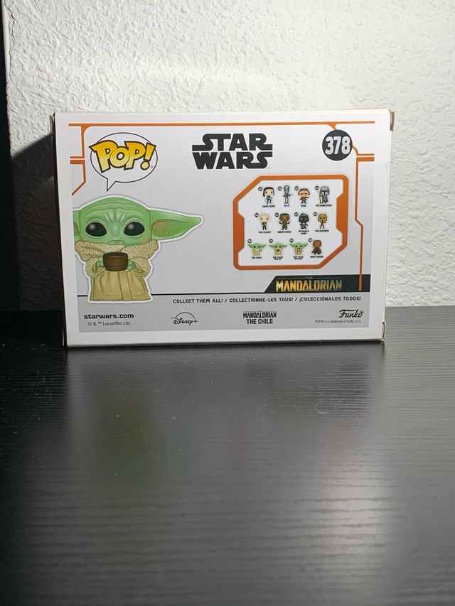 Funko Pop de The Child