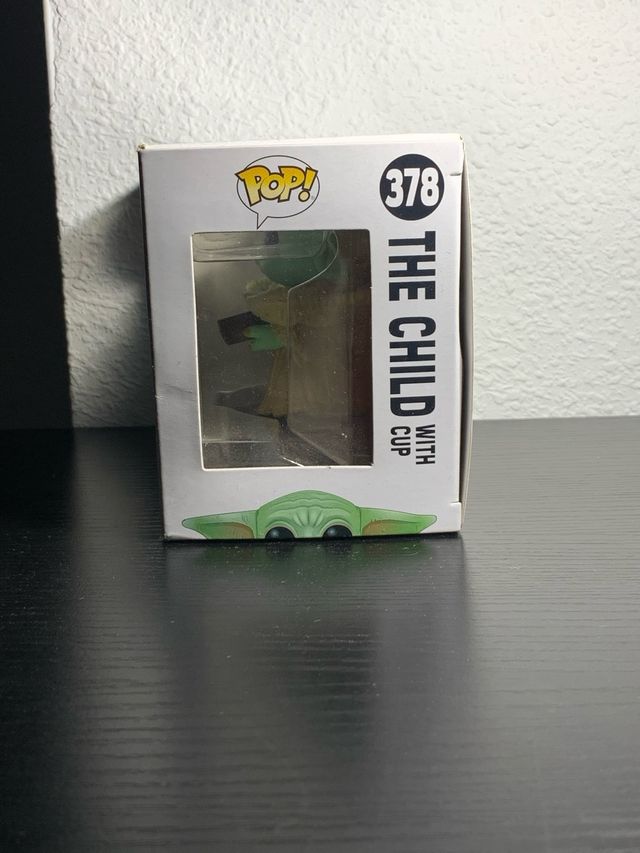 Funko Pop de The Child