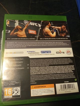 Ufc 3 