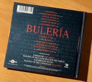 David Bisbal 2 discos