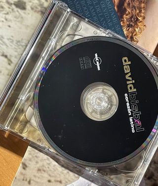 David Bisbal 2 discos