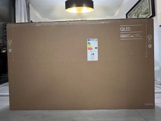 TV Q60C QLED 138cm 55" Smart TV 2023