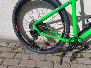 BICICLETA CONOR WRC 29"