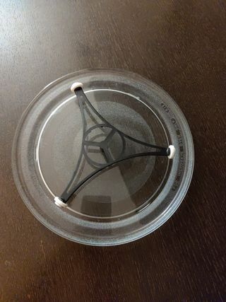 Plato microondas 28 cm