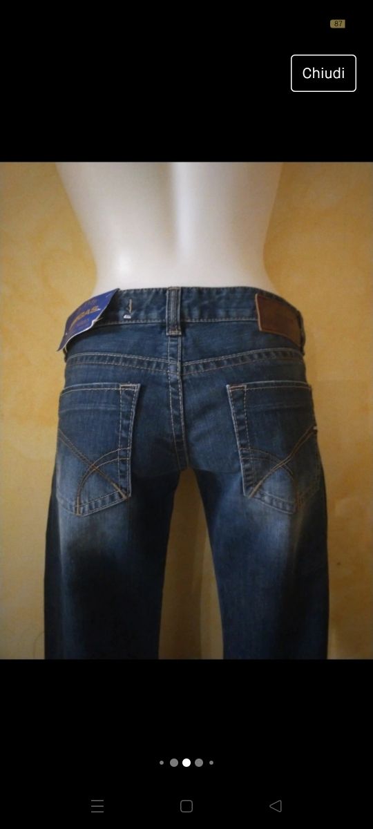 Jeans GAS tg 42/ 27
