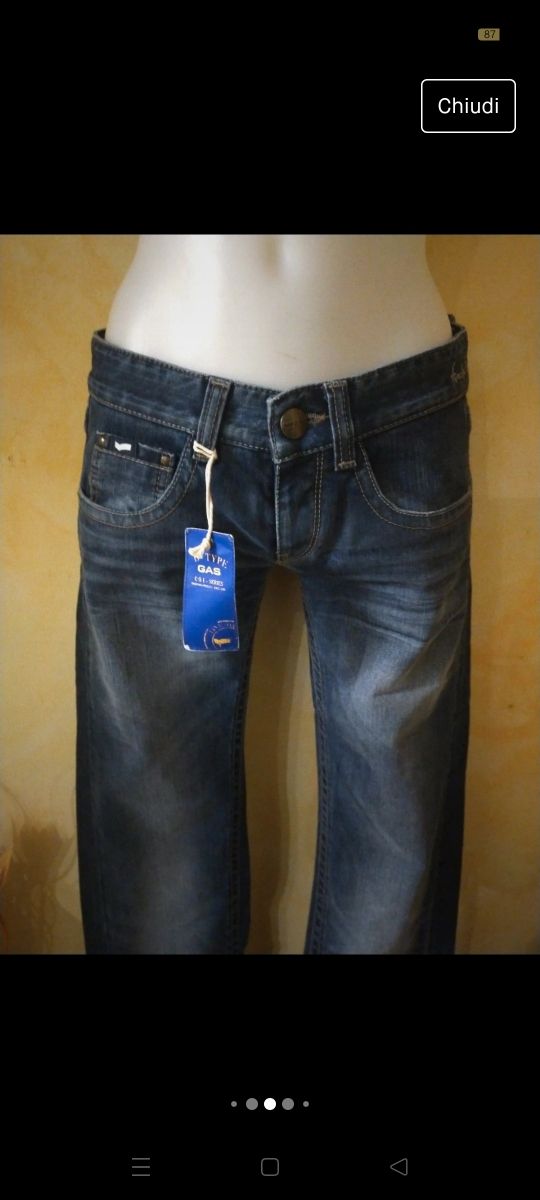 Jeans GAS tg 42/ 27