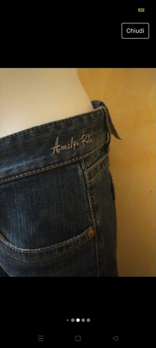 Jeans GAS tg 42/ 27