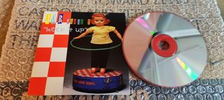 J&R Project - Keep It Up (Maxi CD)