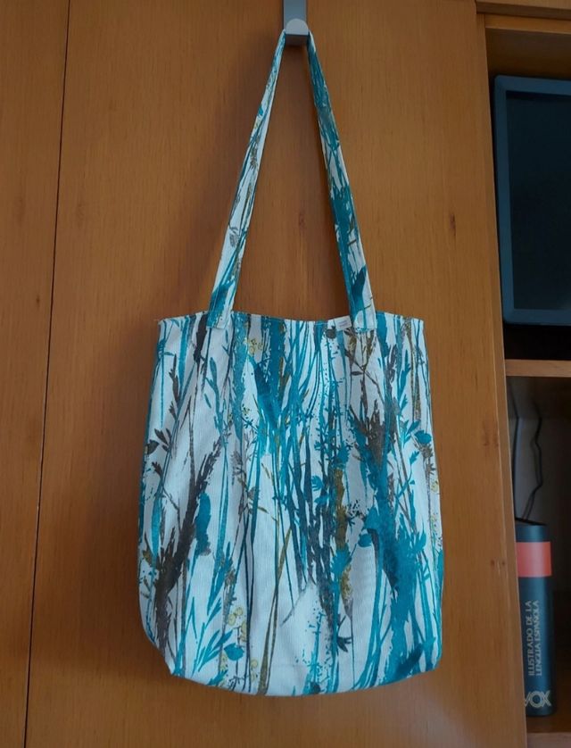 Bolsa de tela Artesania