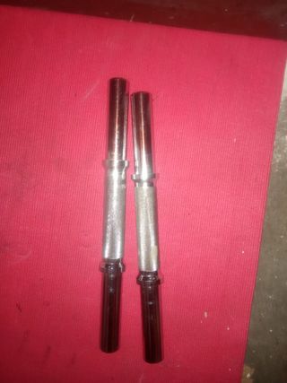 28MM 2 BARRAS MANCUERNAS 35CM