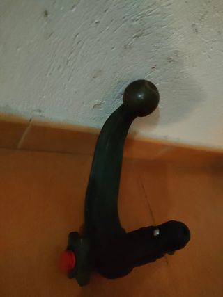 Bola de remolque ford Mondeo mk4 