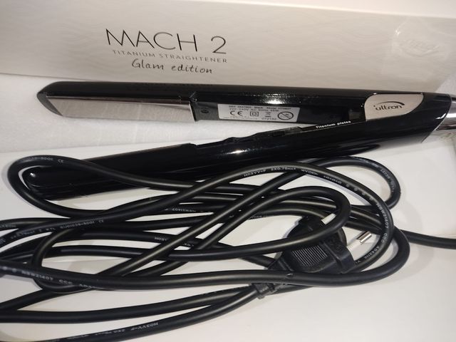Plancha cabello MACH 2