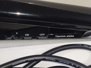 Plancha cabello MACH 2