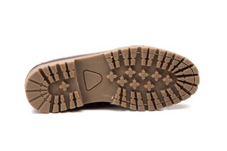 zapato estilo timberland piel caballero y NUEVO