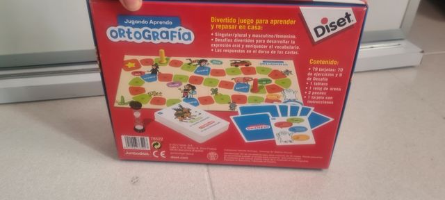 Juego de mesa