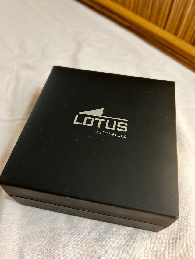 Pulsera Lotus Style ancla