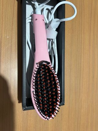 cepillo alisador pelo