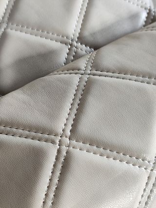 Mochila polipiel beige - Stradivarius