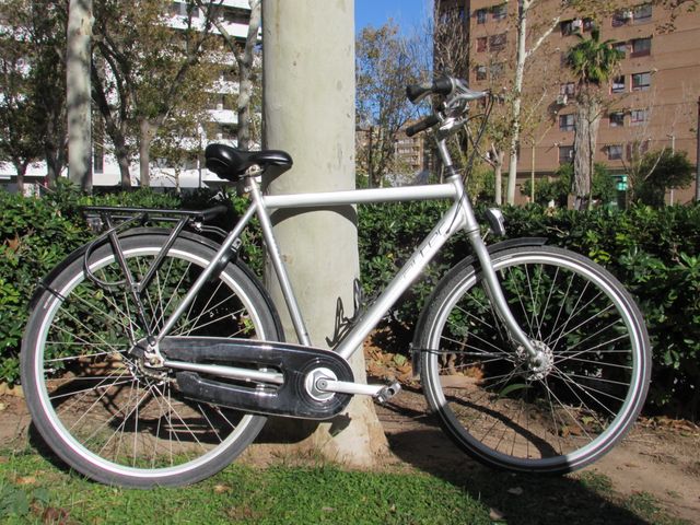 Bicicleta XL