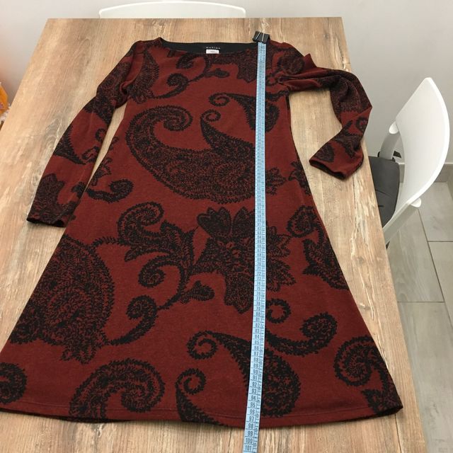 Vestito da donna invernale