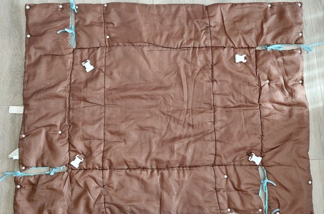 Manta o alfombra de juego bebé