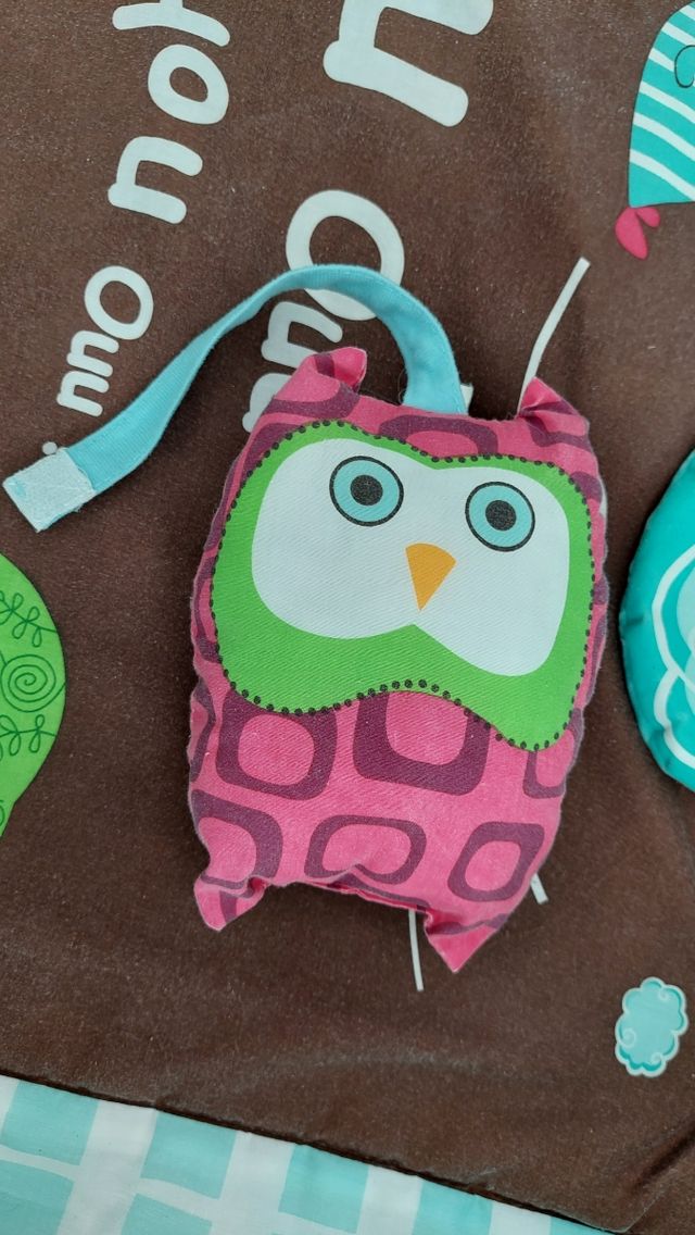 Manta o alfombra de juego bebé