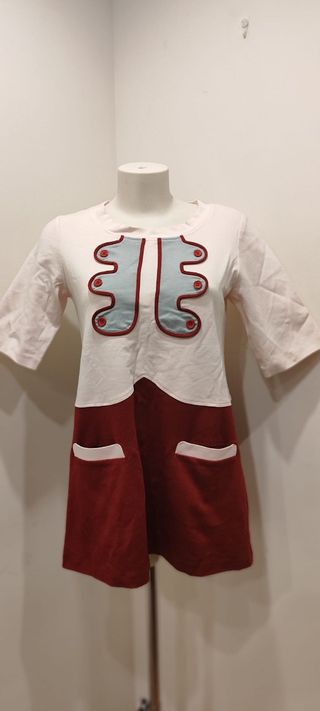 Vestido original de mujer 