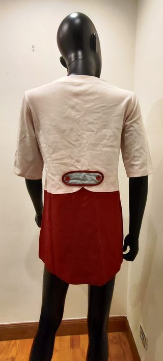 Vestido original de mujer 