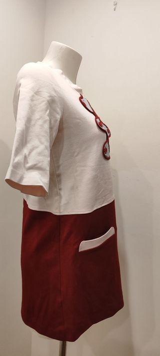 Vestido original de mujer 