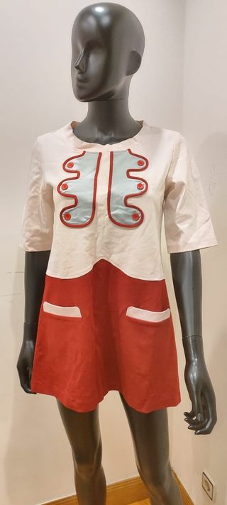 Vestido original de mujer 