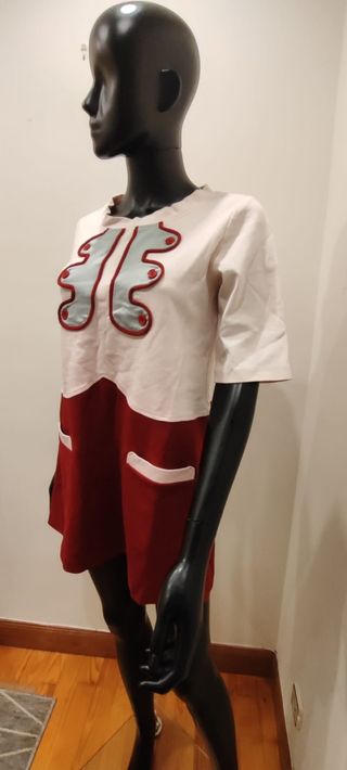 Vestido original de mujer 