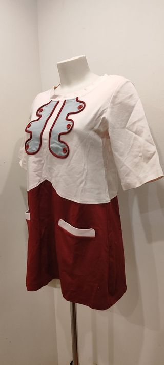 Vestido original de mujer 