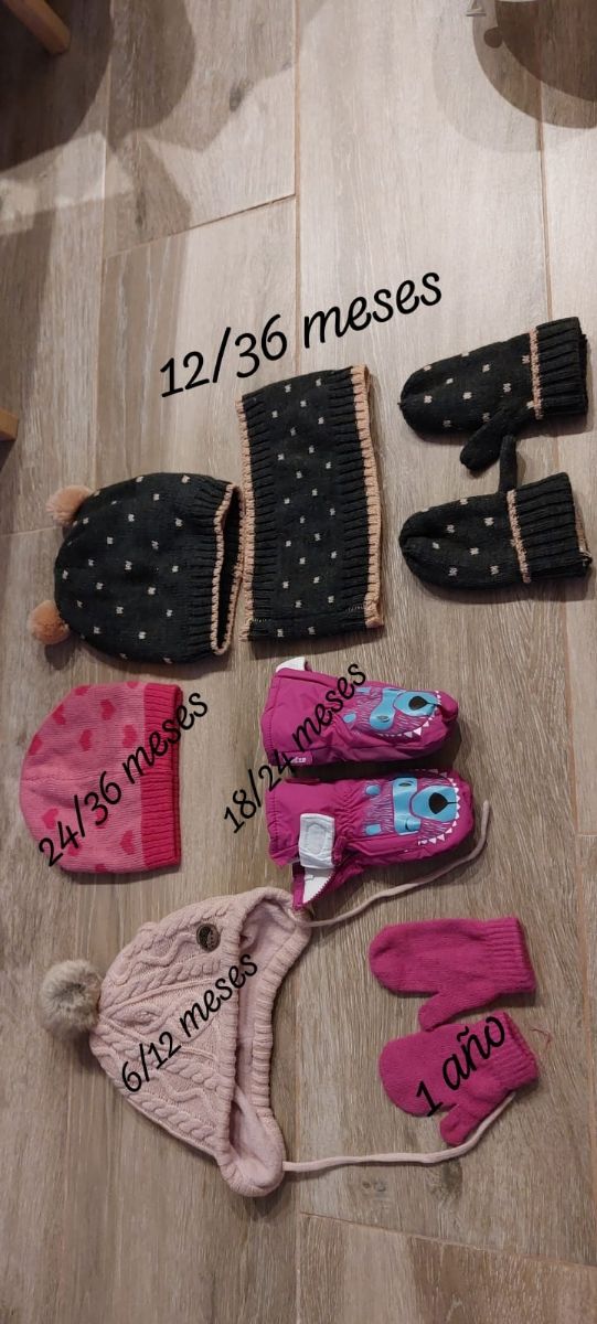 Ropa nieve niñ@