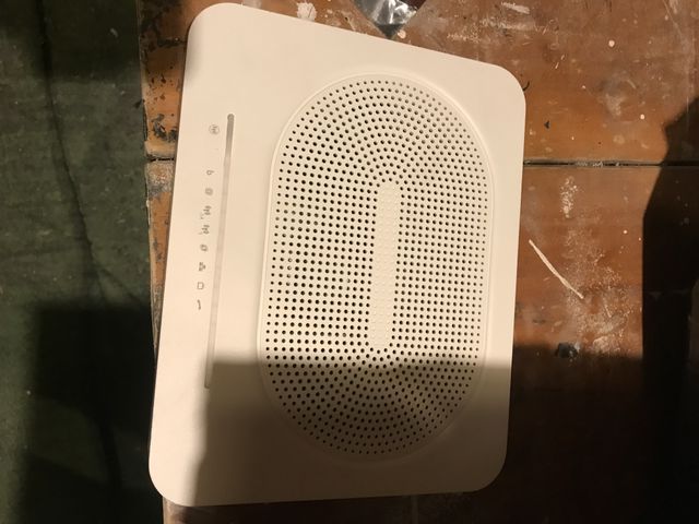 Modem Fastweb