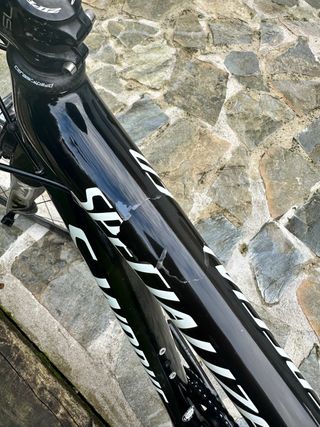 bicicleta sworks roubaix