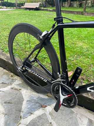 bicicleta sworks roubaix