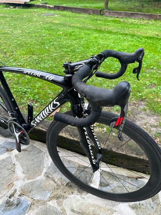 bicicleta sworks roubaix