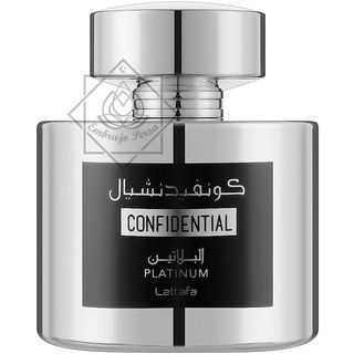 Confidential Platinum - Lattafa