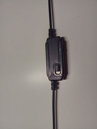 Cascos gaming PS4 con micrófono