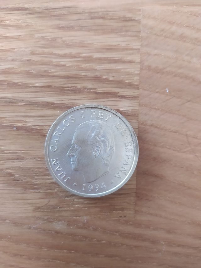 Moneda Plata conmemorativa asamblea Madr