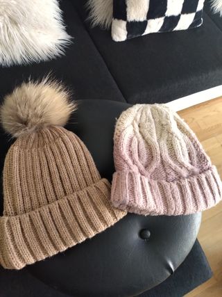 Gorros de invierno 
