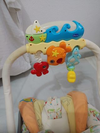 Hamaca marca Chicco REBAJADO!!!