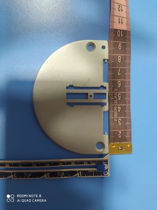 Repuesto maquina de coser