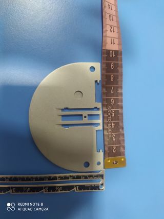 Repuesto maquina de coser