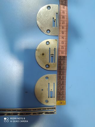 Repuesto maquina de coser