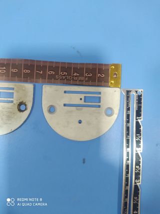 Repuesto maquina de coser