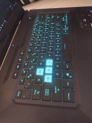 ASUS TUF DASH F15